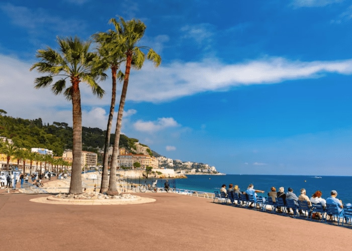 La Barceloneta Beach in Barcelona